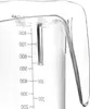 com-four® 3-teiliges Messbecher Set mit Messkannen in Produktbild-Vorschau 3