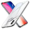 Custodia protettiva per Apple iPhone X XS trasparente Slim Anteprima dell’immagine prodotto 3