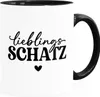 Kaffee-Tasse Liebe Liebeserklärung Geschenk Jahrestag Produktbild-Vorschau 1