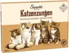 Sarotti Katzenzungen Vollmilch weiß-marmoriert 100g Produktbild-Vorschau 1