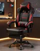 GTPLAYER Gaming Stuhl mit Fußstütze, Ergonomischer Produktbild-Vorschau 6