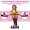 BremToy Kinderroller, Kinder Scooter mit Stufenlos Produktbild-Vorschau 4