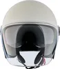 Casco jet Peroz Viagi, bianco sporco, M Anteprima dell’immagine prodotto 4