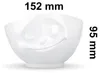 Fiftyeight Schale Glücklich 500 ml weiß Müslischale Produktbild-Vorschau 11