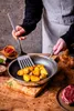 Profesionálna keramická panvica Kanso 24 cm s pokrievkou Náhľad obrázku produktu 8