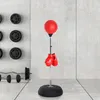 HOMCOM Sac de Frappe sur Pied Punching ball sur pied Voir les images du produit 2