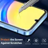 2X Schutzglas für Samsung Galaxy A15 5G Panzerfolie Display Produktbild-Vorschau 4