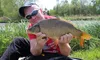 Method/Feeder Fluo Wafters 20g Śmierdzące Masło Náhled obrázku produktu 9