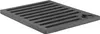 Grille de poêle 14x19cm en acier massif - plus durable que Voir les images du produit 2