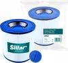 Sillar Set 10× Staubsaugerbeutel + Waschbarer Filter – Produktbild-Vorschau 3