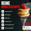 Powerstar PROTEIN PANCAKES Natur | 1000 g Low-Fat-Mischung Produktbild-Vorschau 5