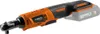 A cordless ratchet tool with a battery pack attached, shown against a white background. Podgląd zdjęcia produktu