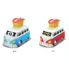 BB Junior BB JUNIOR autobusiukas Volkswagen Press & Go, Voir les images du produit 4