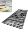 ORGA-BOX III Besteckeinsätze Tiefe 473 mm, Höhe 50,5 mm Produktbild-Vorschau 2