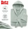 Betz Bademantel Frottee mit Kapuze für Herren und Damen Produktbild-Vorschau 8