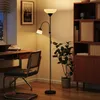 Lampada da terra HOMCOM con 3 temperature di colore, ideale Anteprima dell’immagine prodotto 8