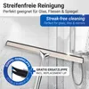 WENKO Badezimmerwischer Mod. Terni Plus, mit Turbo-Loc® Produktbild-Vorschau 2
