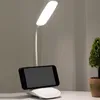 LED stolní lampa, dotykové ovládání, tři úrovně barevné Náhled obrázku produktu 5