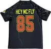 Camiseta de hombre "Volver al Futuro", diseño "Hey McFly - Vista previa de la imagen del producto 2