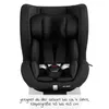 ABC Design Kindersitz Lily i-size | Black Produktbild-Vorschau 8
