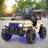 COSTWAY Elektroauto, 12V Kinderauto Elektro mit Produktbild-Vorschau 2