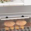 HOMCOM mini trouba 9 l s plechem na pečení, roštem na Náhled obrázku produktu 9
