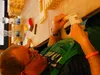 Stavebnice ptačí budky (velká), hladká dlaždice s Náhled obrázku produktu 10