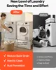SucceBuy Support pour lave-linge avec tiroir, hauteur 290 Voir les images du produit 4