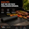8x GRILLMATTE tappetino per grigliate, antiaderente Anteprima dell’immagine prodotto 8