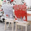 4 Stück Weihnachts-Stuhlhussen, Nachbildung, Produktbild-Vorschau 5