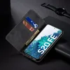 Galaxy S20 FE Pouzdro, Kožené Peněženkové Pouzdro s Náhled obrázku produktu 5