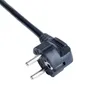 Akyga AK-NB-01A Câble d'alimentation CEE 7/7 - IEC C5 pour Voir les images du produit 4