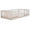 roba Montessori Bodenbett 70 x 140 cm für Kinder Produktbild-Vorschau 1