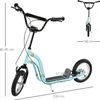 HOMCOM Monopattino per bambini regolabile in altezza con Anteprima dell’immagine prodotto 3