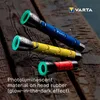 VARTA OUTDOOR SPORTS F10 LED Taschenlampe rot 12,2 cm, 235 Produktbild-Vorschau 21