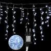 Guirlande lumineuse LED "Eisregen" de 10 mètres, rideau Voir les images du produit 12