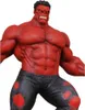 A statue of the Red Hulk character. Náhled obrázku produktu