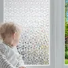 Fólia na okná 3D, matná diamantová fólia na ochranu Náhľad obrázku produktu 3