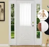 Tenda per porta finestra opaca asta tirante, tenda per Anteprima dell’immagine prodotto 1