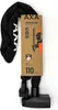 Axa Kettenschloss Absolute 110 cm lang Produktbild-Vorschau 3