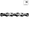 A close-up studio shot of a bicycle chain against a white background. Náhľad obrázku produktu