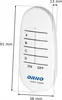 Orno | Télécommande 4 canaux OR-SH-1752 - Blanc - Contrôle Voir les images du produit 3