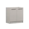 Spülenschrank INEZ V, Küche, Küchenschrank zweitürig 80 cm Produktbild-Vorschau 4
