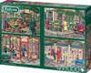11329 - Corner Shops - 4x 1000 Teile Produktbild-Vorschau 6
