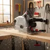 1200W Tauchsäge mit 5000 U/min – 165mm Sägeblatt, 1,4m Produktbild-Vorschau 15