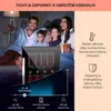 KlarsteinBeersafe M Onyx, lednice, , C, LED, 2 police, Náhled obrázku produktu 3