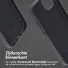 Accezz MagSafe Leather Backcover voor de Apple iPhone 14 - Podgląd zdjęcia produktu 6