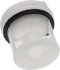 vhbw Flusensieb Ersatz für Bosch 100635626, 1003197, Produktbild-Vorschau 2