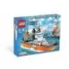 A LEGO City Coast Guard rescue ship and tower playset box. Produktbild-Vorschau