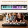 COSTWAY 88-Tasten E-Piano, Keyboard, Digitalpiano mit Produktbild-Vorschau 6